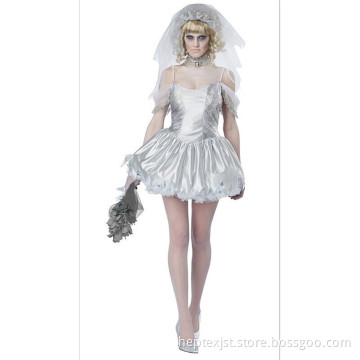 Cosplay Costume For Females Corpse Bride Characters